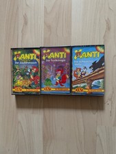 MC Kassetten Xanti Folge  6. 9.  12.Kiosk