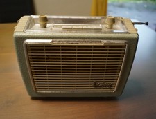 Blaupunkt Derby Kofferradio Autoradio Transistorradio  60er Jahre vintage