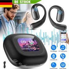 KI Echtzeit Übersetzer