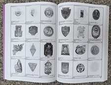 ?REINHARD TIESTE: "Tagungs- u. Veranstaltungsabzeichen 1930 - 1945", KATALOG
