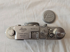 Leica Leitz IIIc 3c Shark Skin