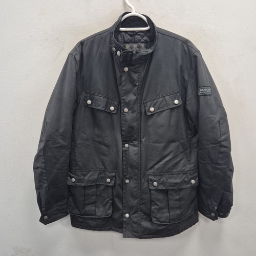 Barbour duke wax wasserdichte - duke,