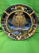 Zierteller mit Motiv The