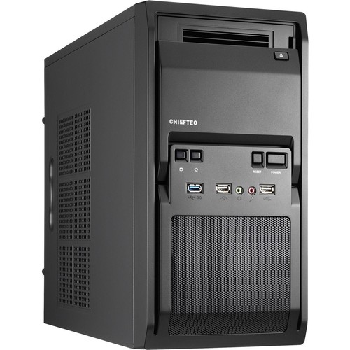 Chieftec 01b 350gpb - chieftec, lt-01b-350gpb