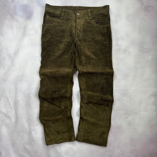 Vintage levi wildleder - vintage,