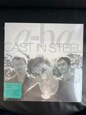 A-HA / Cast in Steel-LP-Vinyl