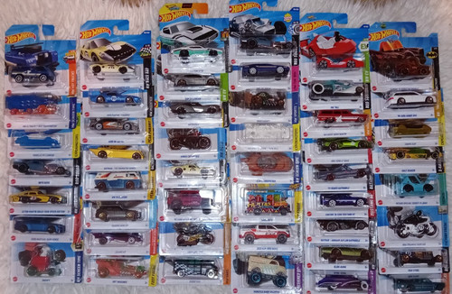 Hot wheels sammlung konvolut - wheels,
