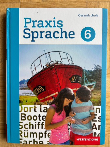 Praxis sprache 6 isbn - ,