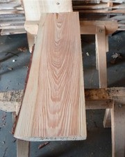 Lärche Lärchenholz Bohlen Drechselholz Bretter Möbelbau Messergriffe Gartenbank