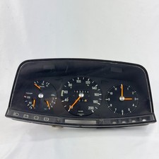 Mercedes W123 Tacho Kombiinstrument Uhr 200kmh VDO 1235425001 S123 T123