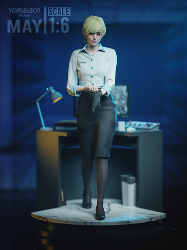 Sherry birkin resident evil - sherry,