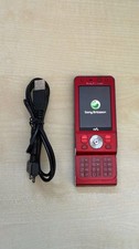 Sony Ericsson  Walkman W910i