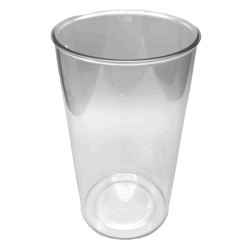 Braun mixbecher meßbecher 600 - braun,