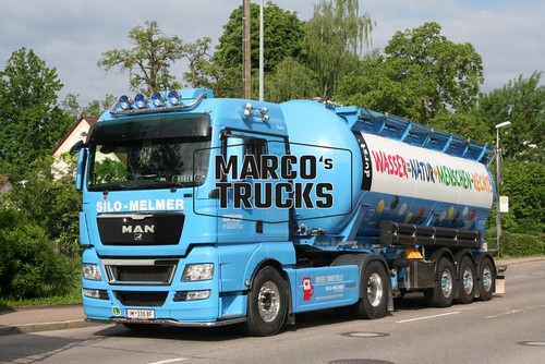 Lkw foto man - foto, tgx