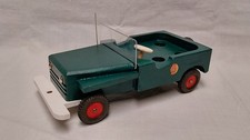 DDR Holzspielzeug, PKW Kübel
