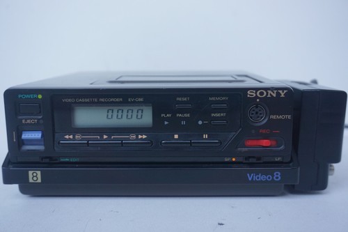 Sony c8e video8 cassette - ev-c8e, |