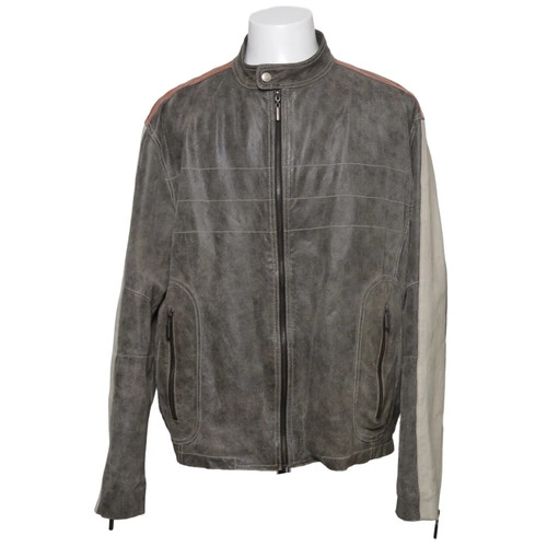 Frog lederjacke herren - frog,,