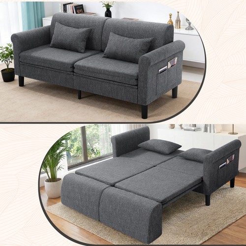 Schlafsofa sitzer sofa mit - schlafsofa,