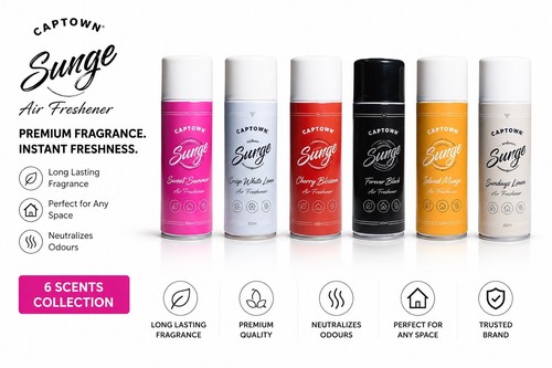 Carfume classic surge - classic, dose