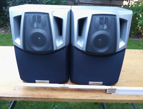 Aiwa wege lautsprecherboxen - aiwa, 3-wege