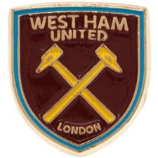 West Ham United Pin Anstecker Fußball Pin Fußball Anstecker