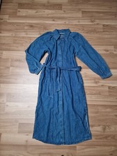 Esprit Langarm Jeans Denim