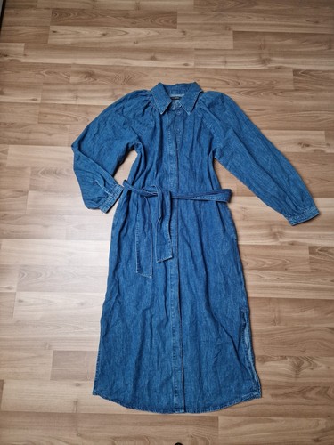 Esprit langarm jeans denim - langarm,