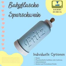Babyflasche individuelles