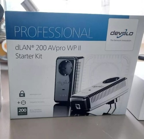 Devolo dlan 200 pro wp - 200,