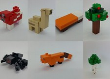 LEGO® Minecraft® Minifigur