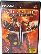 Quake III (3) Revolution -