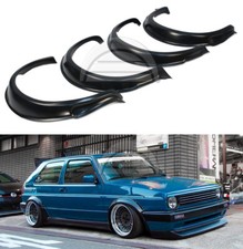 Voomeran Kotflügelverbreiterung Bodykit für Volkswagen Golf 2 Mk2 19E 1G GTI ...