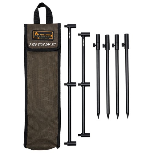 Prologic avenger buzz bar - prologic, kit