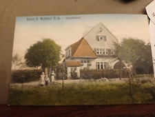 AK Lipsa Ruhland  Schwarzheide Ortrand Elsterwerda Forsthaus Förster Jäger