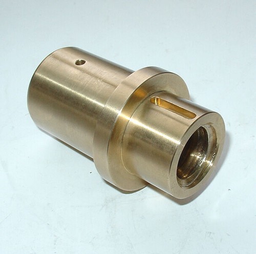 Spindelmutter fp4m - (neu), y