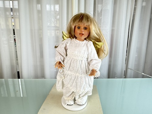 Künstlerpuppe rosemarie anna - künstlerpuppe,