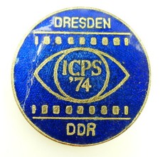 #e1943 Dresden emailliertes
