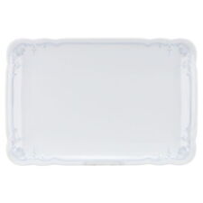 Tablett für Milch und Zucker Seltmann Weiden Julia Blaue Ornamente 43754 43700