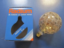 Radium lampe leuchtmittel - lampe,