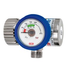 GCE Druckminderer MEDIREG® 4