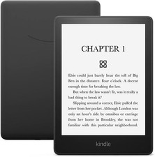 Amazon Kindle Paperwhite 11th Gen. eBook-Reader 6,8" Wi-Fi 8GB Schwarz #