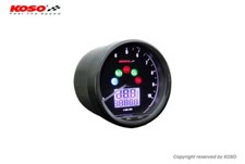 Tacho KOSO TNT D64 Custom