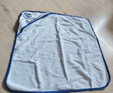 Badehandtuch Baby Kaputzenhandtuch Mit Kaputze Schalke 04 Neuzugang