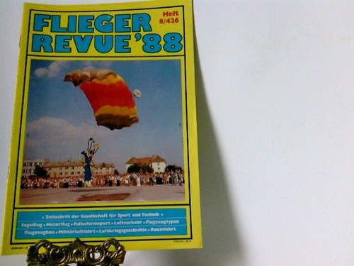 Flieger revue heft - revue,