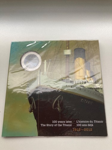 100 jahre titanic cent - 100,