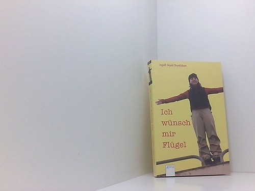 Ich wünsch mir - , flügel