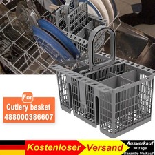 Besteckkorb für Whirlpool Bauknecht Ignis Philips Ikea 488000386607