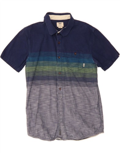 Vans herren kurzarm hemd - herren,