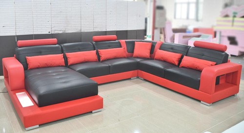 Wohnlandschaft ecksofa form - wohnlandschaft,