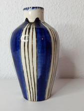 Alte jugendstil keramikvase - ,